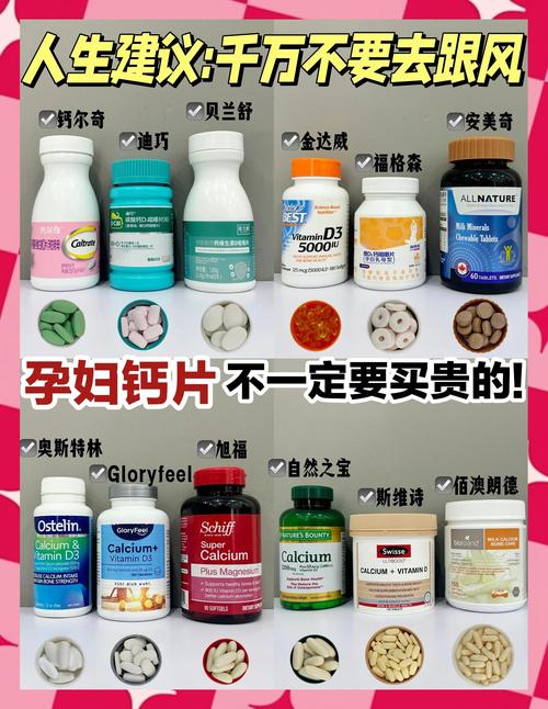 和田代怀公司:供卵代怀妈妈补哪种钙比较好